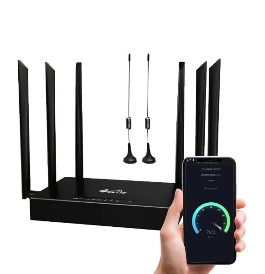 Ultra Link Free Wifi Router [Απεριόριστο Δορυφορικό Διαδίκτυο]