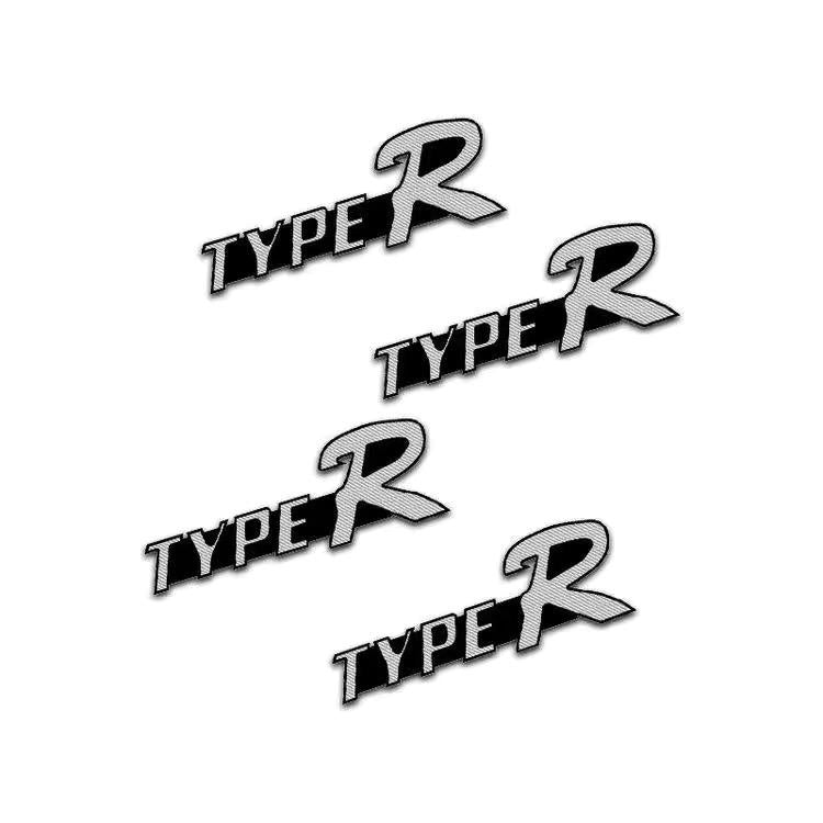 Αυτοκόλλητο διακόσμησης με δημιουργικό λογότυπο αυτοκινήτου 3D🎉10 τεμάχια🎉