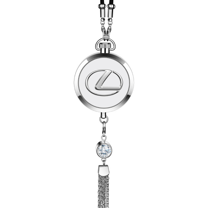 λογότυπα αυτοκινήτων και μενταγιόν αρωματοθεραπείας