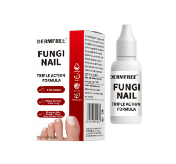 Εξαιρετικά Δυναμική Θεραπεία για Μύκητες Νυχιών