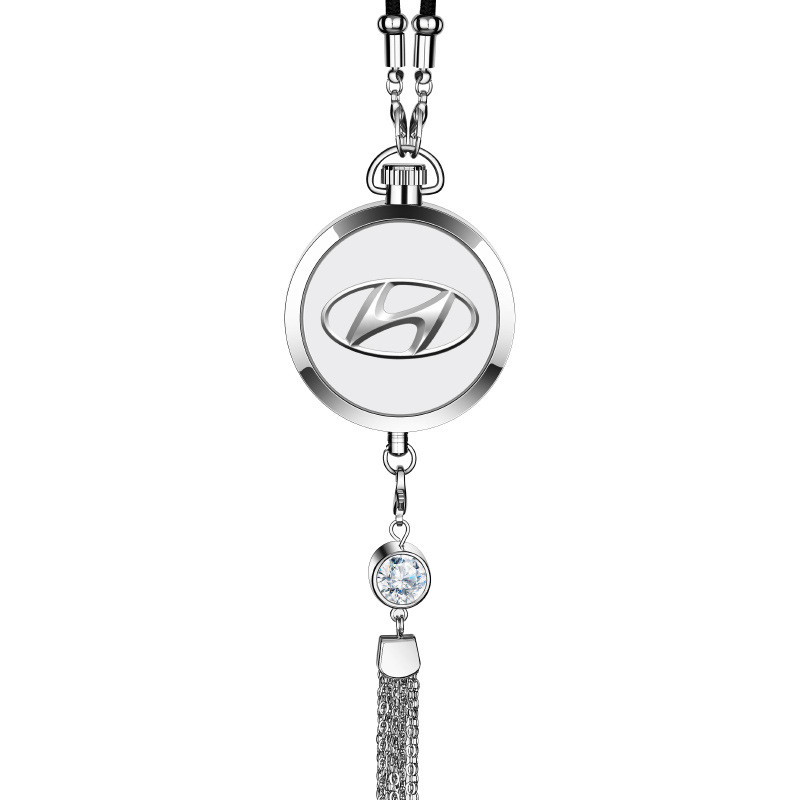 λογότυπα αυτοκινήτων και μενταγιόν αρωματοθεραπείας