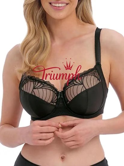 ✨Triumph ✨Σουτιέν πλαϊνής στήριξης [65A-120H]
