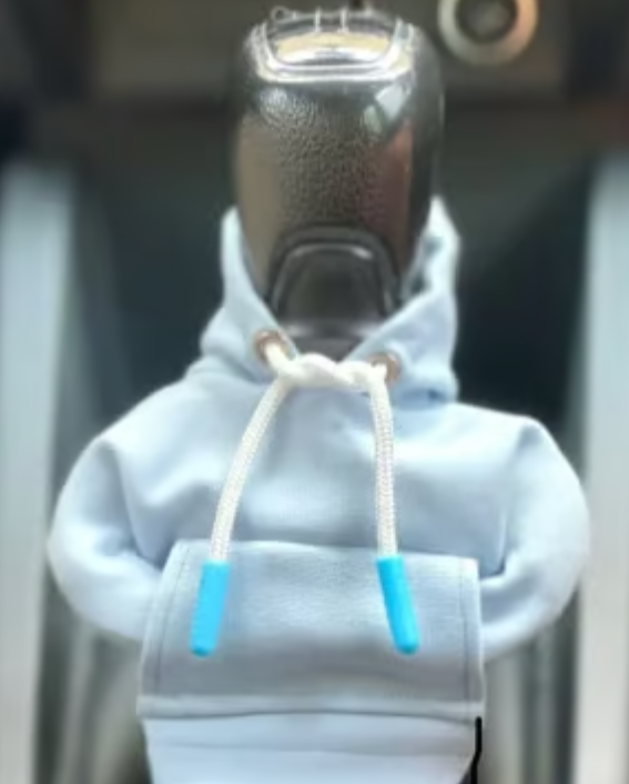 Κάλυμμα αλλαγής ταχυτήτων αυτοκινήτου Hoodie