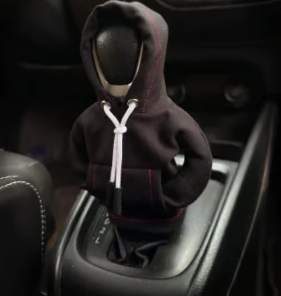 Κάλυμμα αλλαγής ταχυτήτων αυτοκινήτου Hoodie