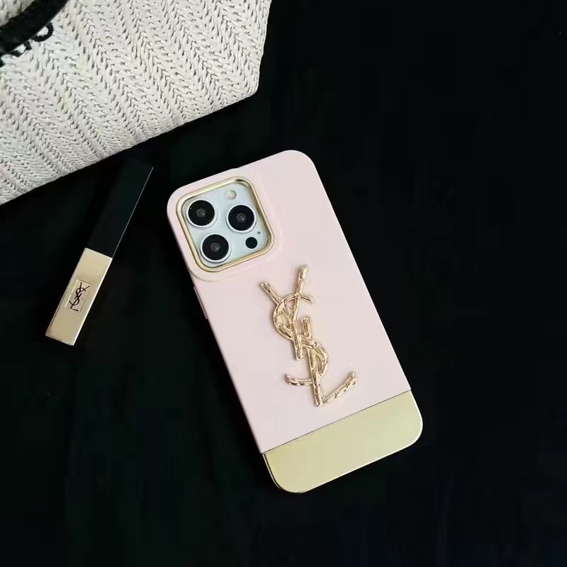 Prabangus YSL® Premium iPhone dėklas