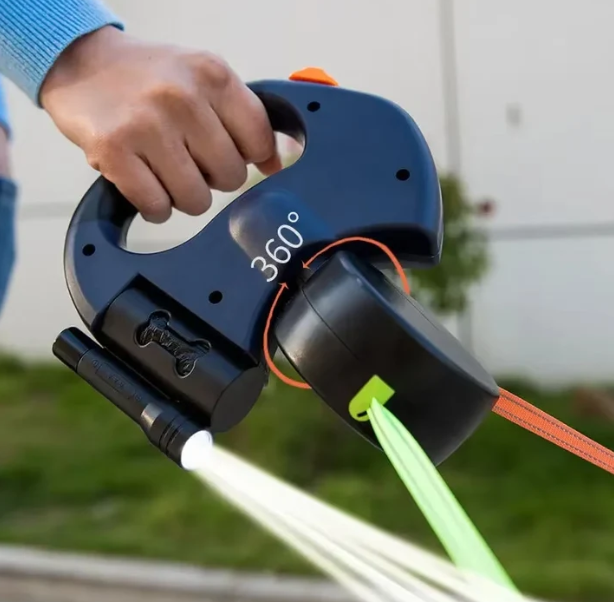 Λουρί χωρίς μπερδέματα - FurryPet™