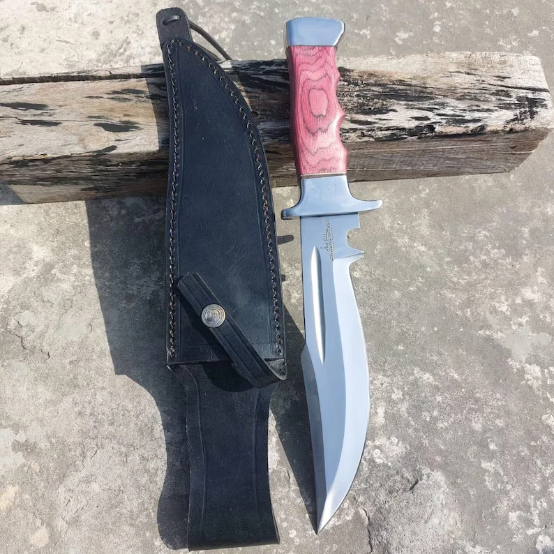 Χειροποίητο μαχαίρι Bowie