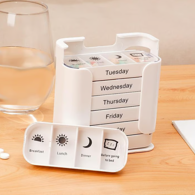 💊 Ακολουθήστε το Πρόγραμμα – 49% Έκπτωση – ✨7ήμερο Πρόγραμμα Φαρμάκων – για διαχείριση της υγείας σας χωρίς προβλήματα! 📅