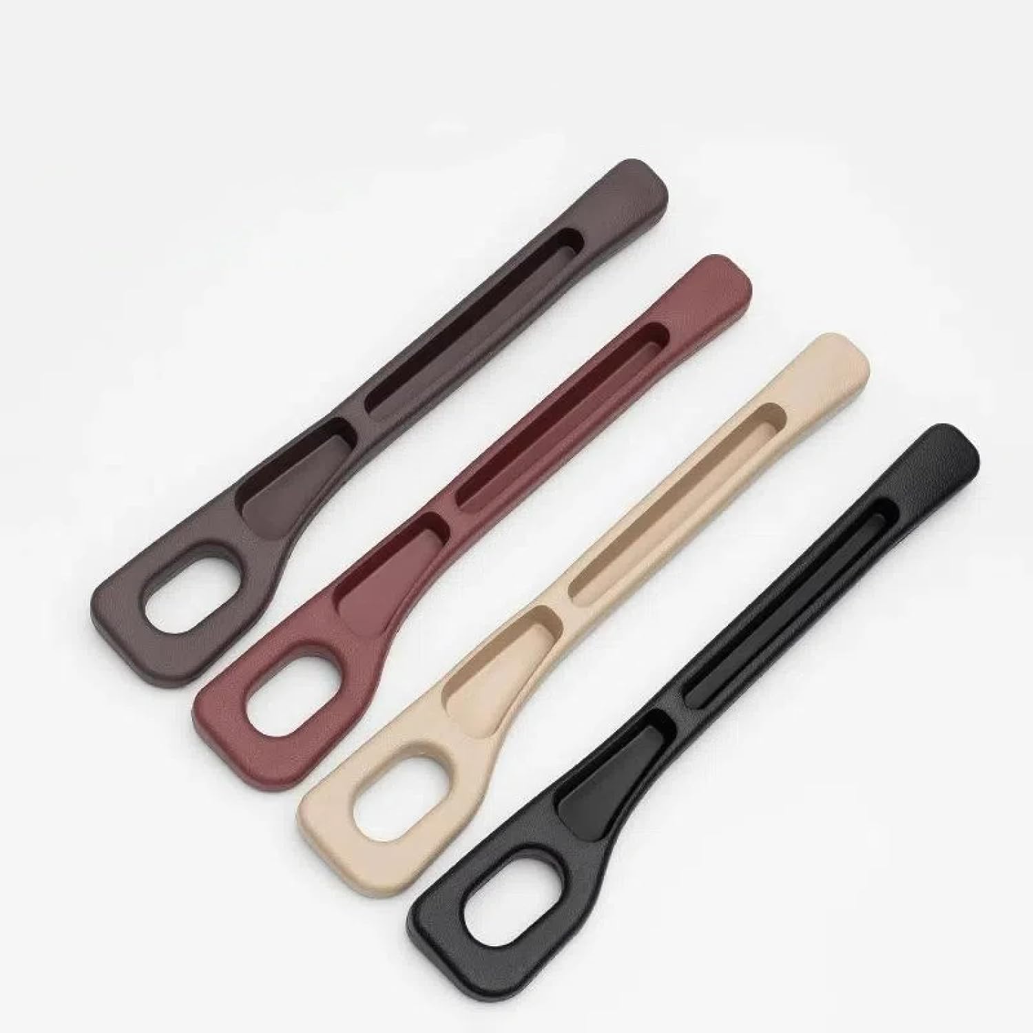 Καθίσματα αυτοκινήτου Eptchn διπλά καλύμματα κενών με υποδοχή ζώνης