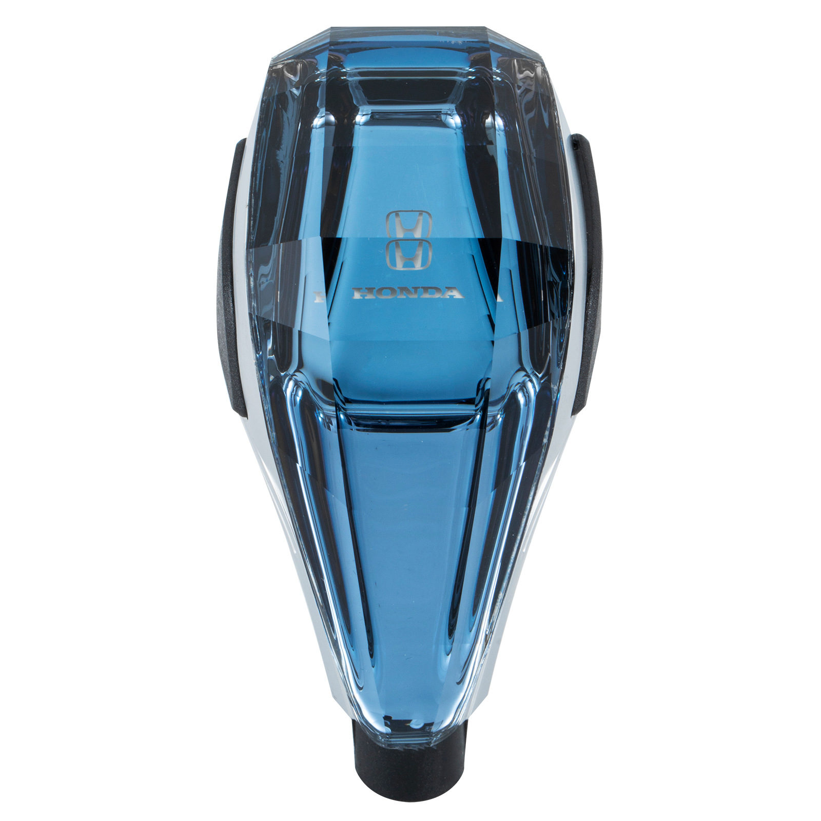 Το κουμπί αλλαγής ταχυτήτων με κρυστάλλινο φωτισμό LED ταιριάζει στα περισσότερα αυτοκίνητα