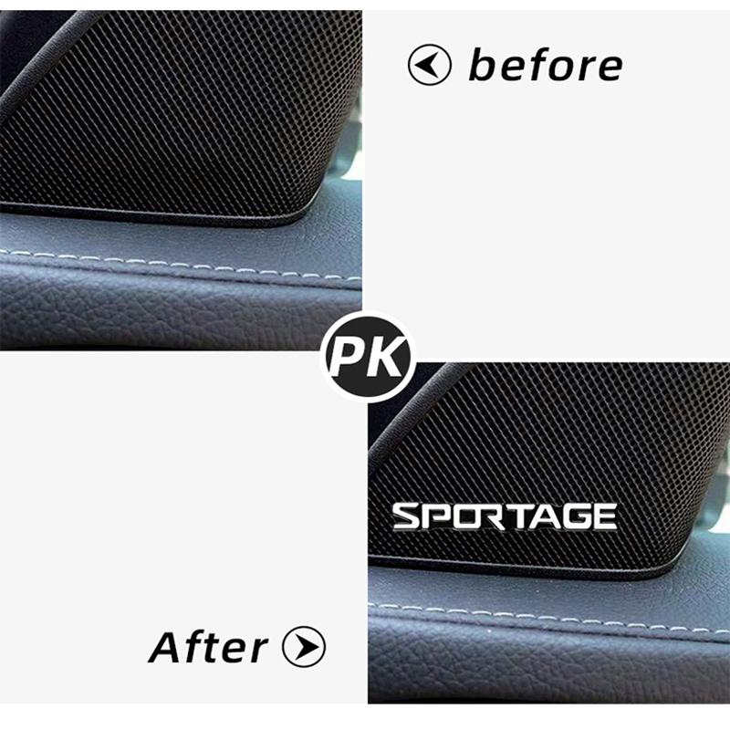 Αυτοκόλλητο διακόσμησης με δημιουργικό λογότυπο αυτοκινήτου 3D🎉10 τεμάχια🎉