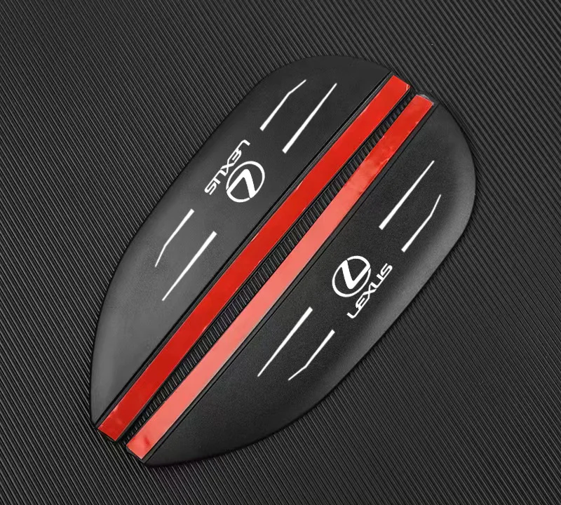 🔥Špeciálna ponuka🔥Exkluzívne logo🔥Zadné zrkadlo na obočie v daždi a snehu (2ks)