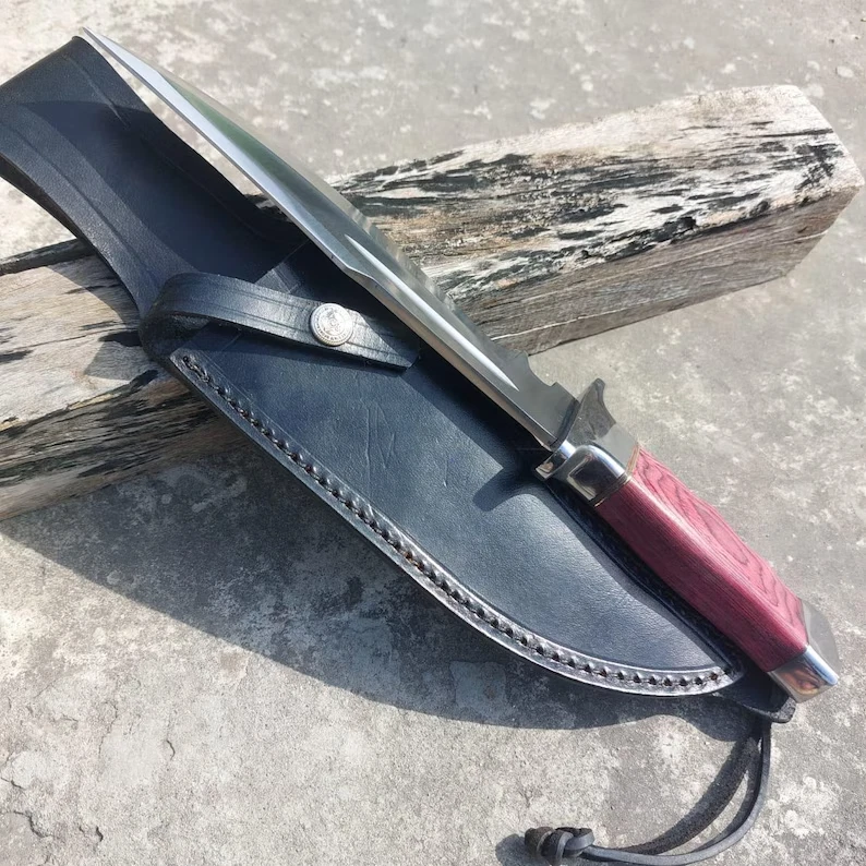 Χειροποίητο μαχαίρι Bowie