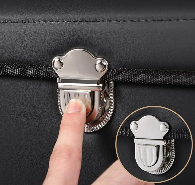 Δερμάτινη θήκη αποθήκευσης για το πορτμπαγκάζ του αυτοκινήτου