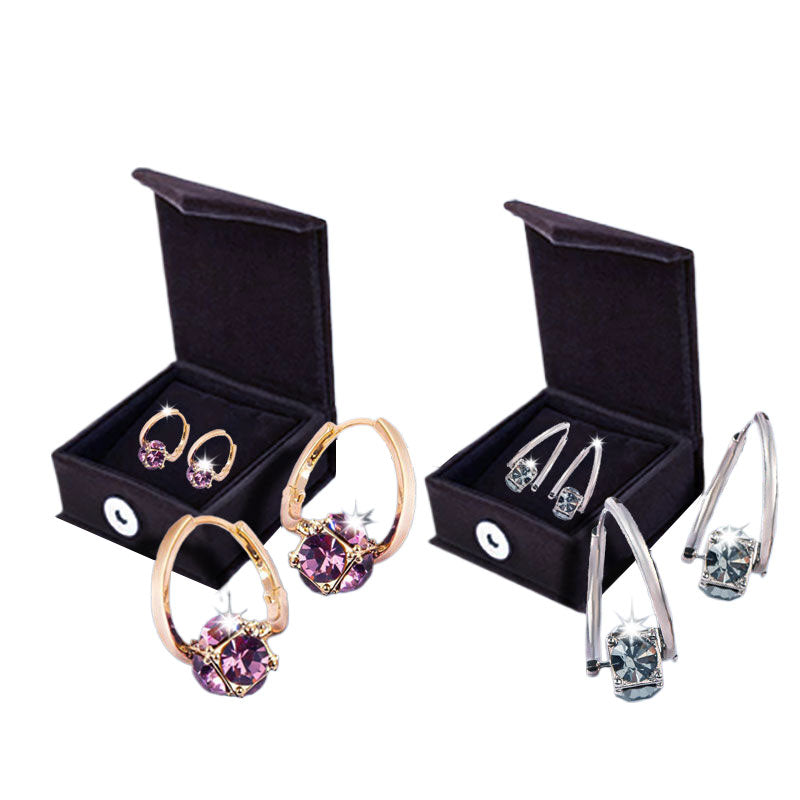 (🔥Εκπτώσεις τελευταίας ημέρας - 80% έκπτωση)Histone Lymph Active Magnetic Therapy Σκουλαρίκια γερμανίου