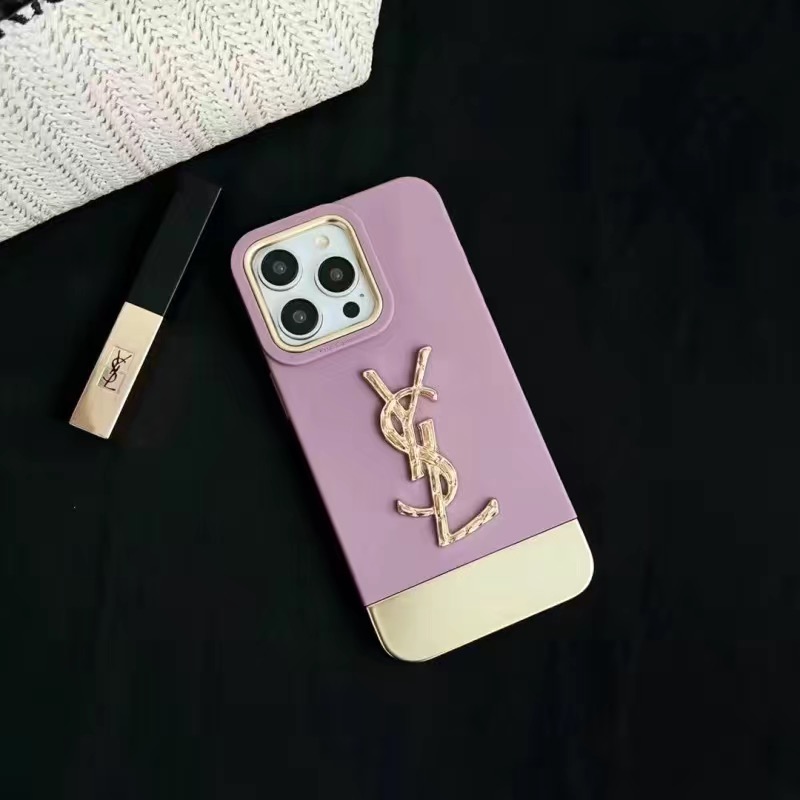 Prabangus YSL® Premium iPhone dėklas