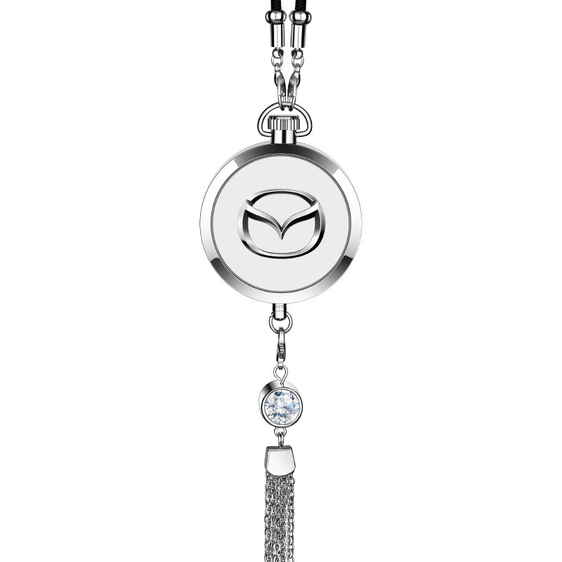 λογότυπα αυτοκινήτων και μενταγιόν αρωματοθεραπείας