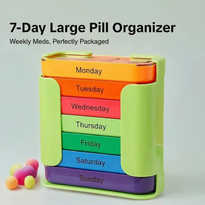 💊 Ακολουθήστε το Πρόγραμμα – 49% Έκπτωση – ✨7ήμερο Πρόγραμμα Φαρμάκων – για διαχείριση της υγείας σας χωρίς προβλήματα! 📅