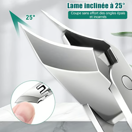 🔥 Τελευταία Ημέρα - Έκπτωση 49% - Σετ 3 τεμάχια καμπύλης κορυφής νύχων