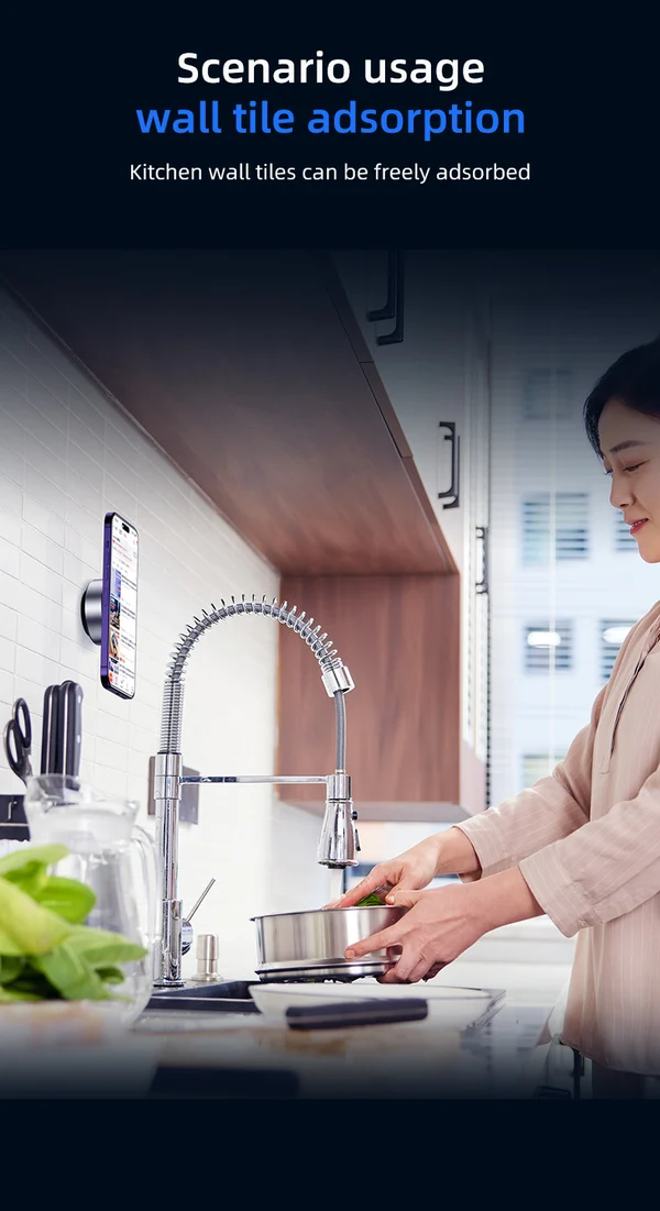 Μαγνητική θήκη κινητού τηλεφώνου