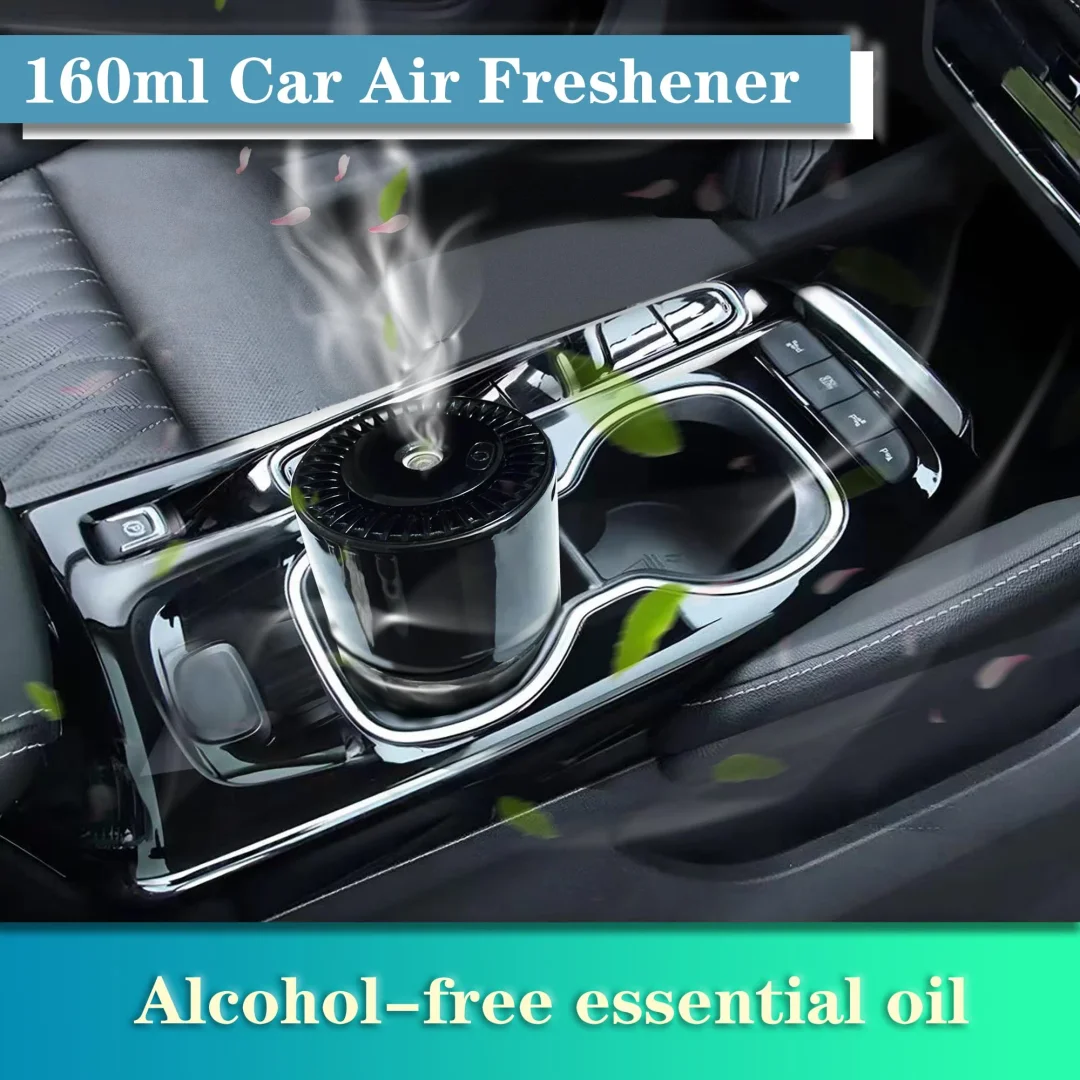 Έξυπνη μηχανή αρωματοθεραπείας ψεκασμού