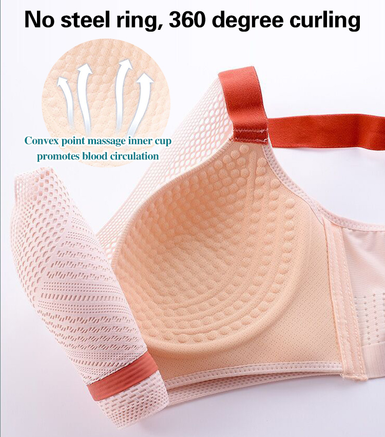 Triumph -3 συσκευασίες💝Διαπνέον και άνετο διχτυωτό σουτιέν ✨✨