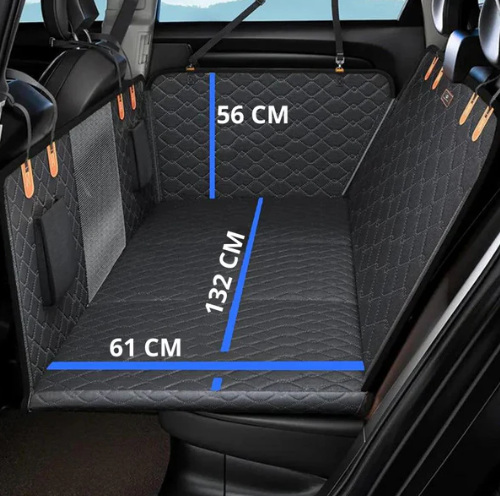 Κάλυμμα καθίσματος αυτοκινήτου για κατοικίδια