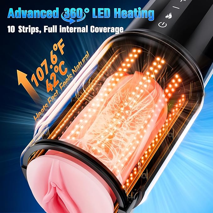 Αυνανιστήρας EINSEO για άνδρες - Παιχνίδι περιποίησης για άνδρες