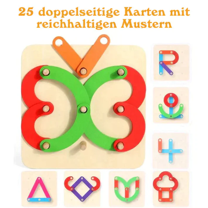 🎁Παζλ Μοντεσσόρι 🎅 Ιδέες για χριστουγεννιάτικα δώρα!