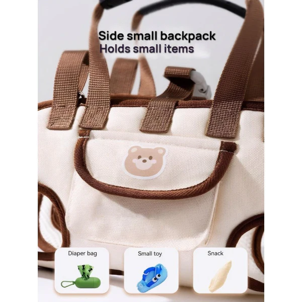 Δίκτυο μεταφοράς κατοικίδιων ζώων crossbody EasyGo