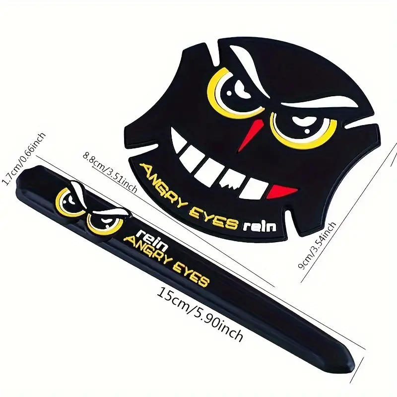 Σετ προστασίας πορτών αυτοκινήτου GuardPro™: Προστατευτικές λωρίδες προφυλακτήρα και γρατσουνιές