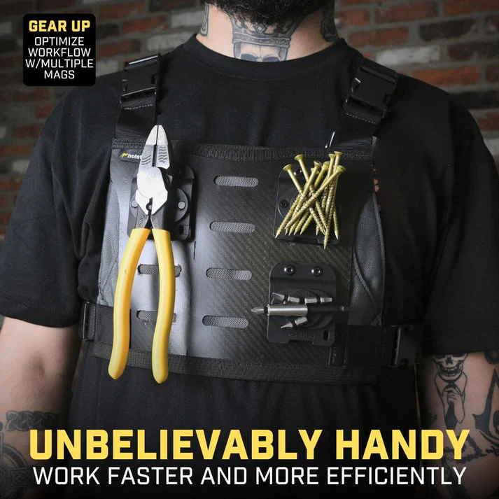 MagMaster | Μαγνητική θήκη εργαλείων και εξαρτημάτων