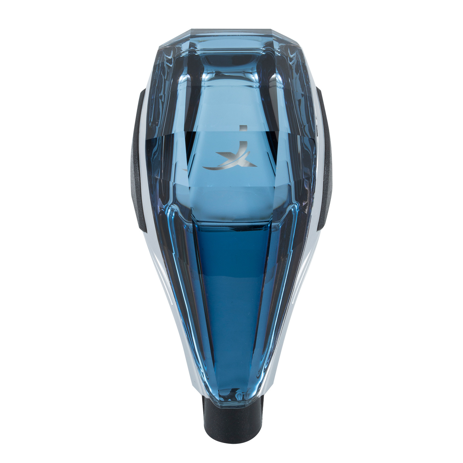 Το κουμπί αλλαγής ταχυτήτων με κρυστάλλινο φωτισμό LED ταιριάζει στα περισσότερα αυτοκίνητα