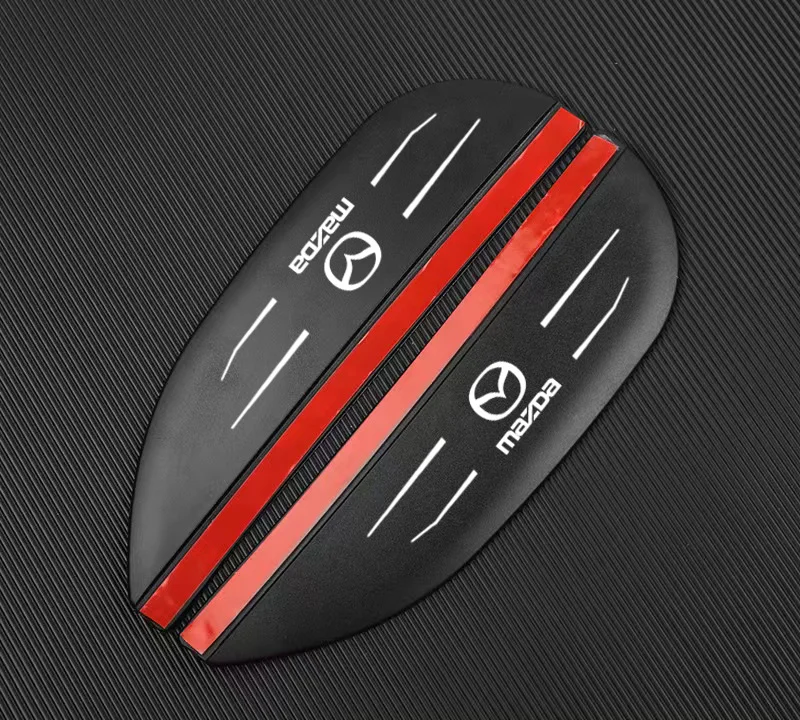 🔥Špeciálna ponuka🔥Exkluzívne logo🔥Zadné zrkadlo na obočie v daždi a snehu (2ks)