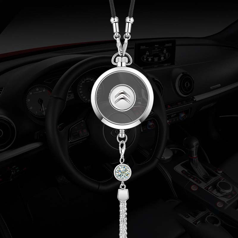 λογότυπα αυτοκινήτων και μενταγιόν αρωματοθεραπείας