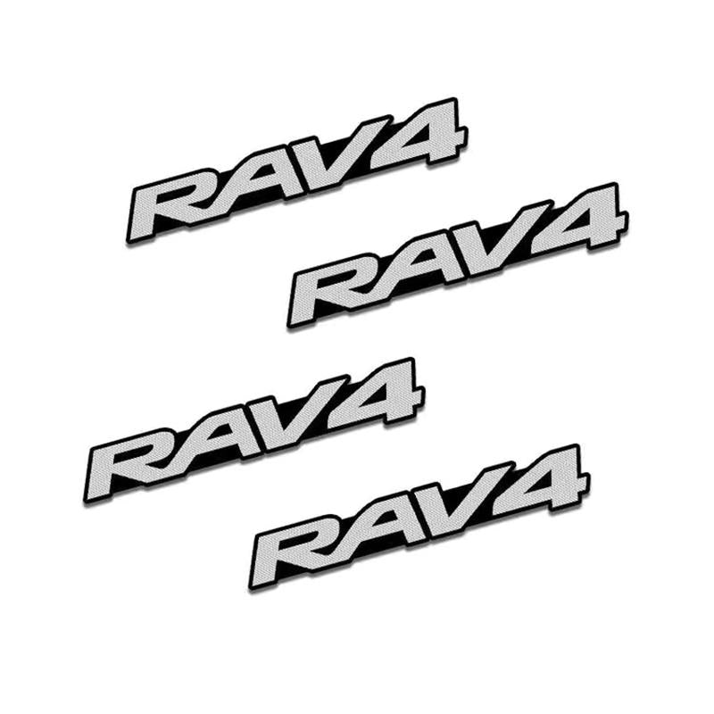 Αυτοκόλλητο διακόσμησης με δημιουργικό λογότυπο αυτοκινήτου 3D🎉10 τεμάχια🎉