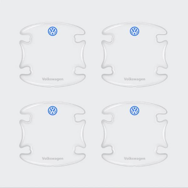 Protetor de copo para maçaneta de porta de carro