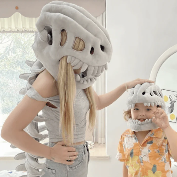 Λούτρινη Στολή Δεινόσαυρου