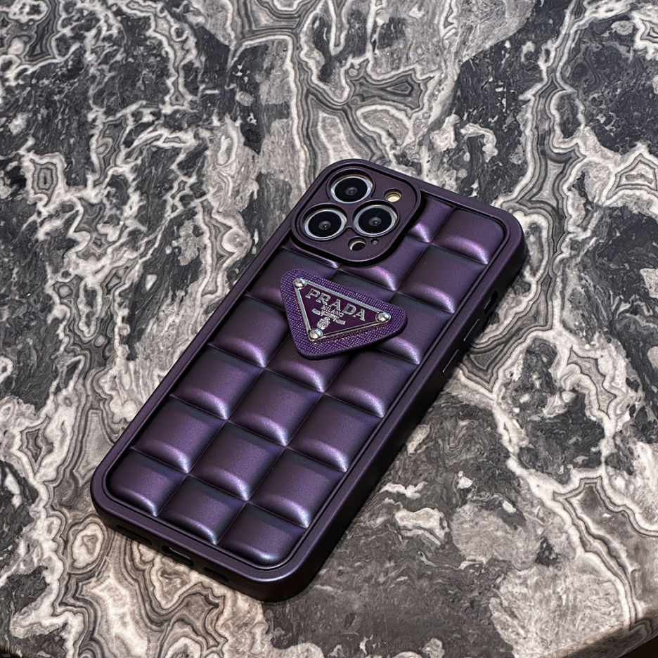 Μαλακή θήκη iPhone με τριγωνικό μαξιλάρι αέρα