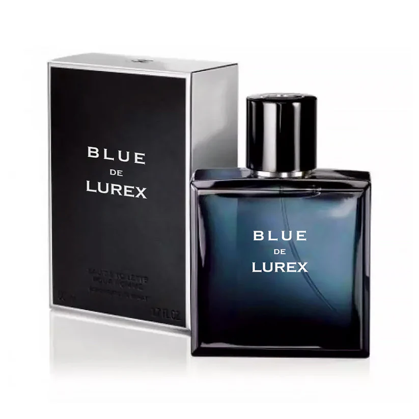 flysmus™ Blue De Lurex Φερομόνη Ανδρική Κολωνία