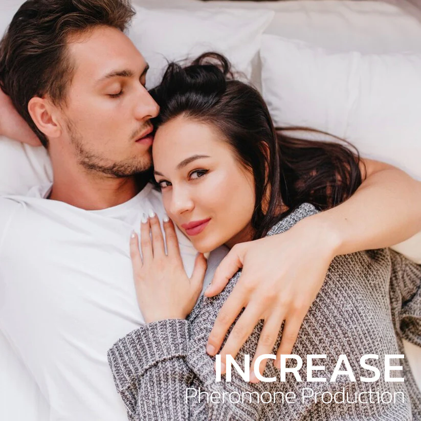 flysmus™ Blue De Lurex Φερομόνη Ανδρική Κολωνία