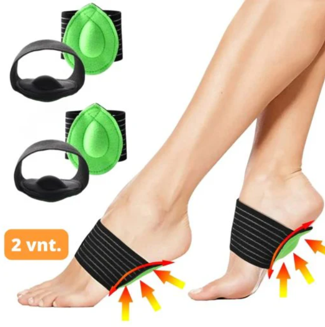 Στήριγμα καμάρας (συσκευασία 2)