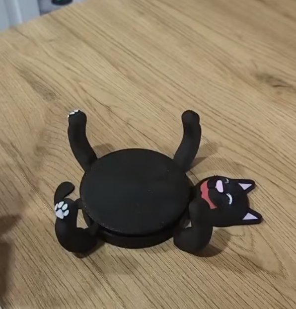 🐱Χαριτωμένα σουβέρ για γάτες, διασκεδαστικά και πρακτικά, τέλειο δώρο!🎁