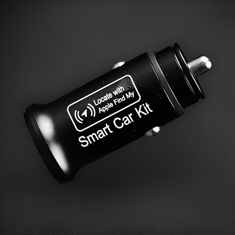 ChubbyCharger 2 σε 1 Tracker - Γρήγορος φορτιστής αυτοκινήτου 20W με επίσημη πιστοποίηση Find My iPhone