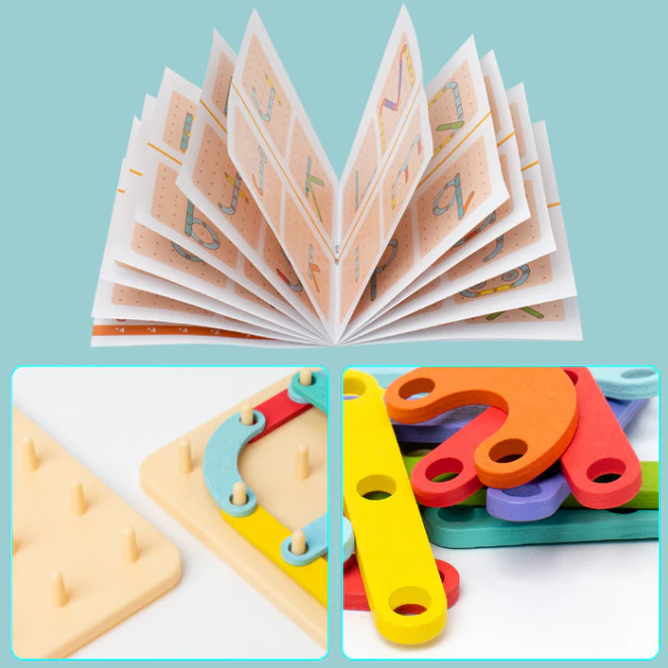 🎁Παζλ Μοντεσσόρι 🎅 Ιδέες για χριστουγεννιάτικα δώρα!