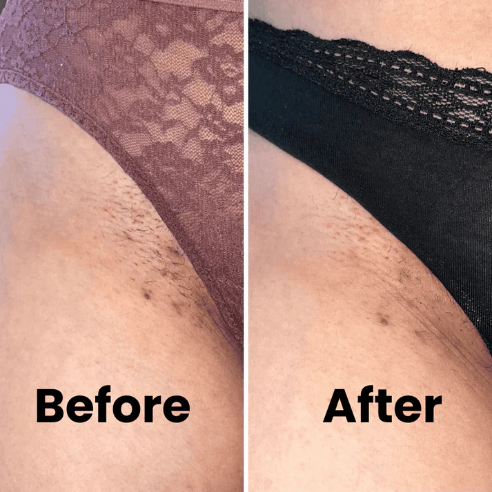 The Ultimate 2-in-1 Body Shaver