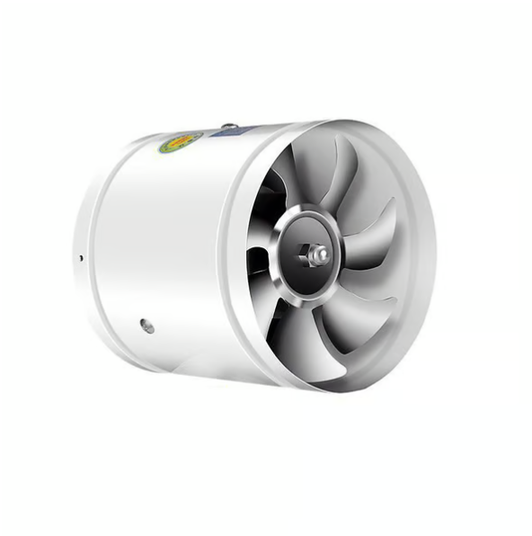 Πολυλειτουργικός, ισχυρός, αθόρυβος ανεμιστήρας εξάτμισης Super Suction