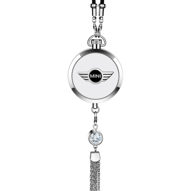 λογότυπα αυτοκινήτων και μενταγιόν αρωματοθεραπείας