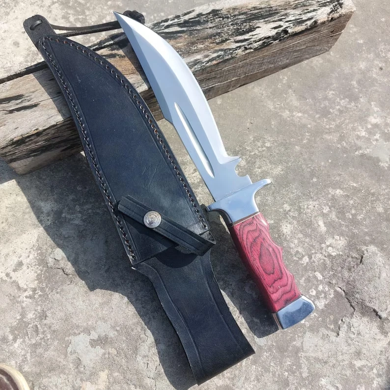 Χειροποίητο μαχαίρι Bowie