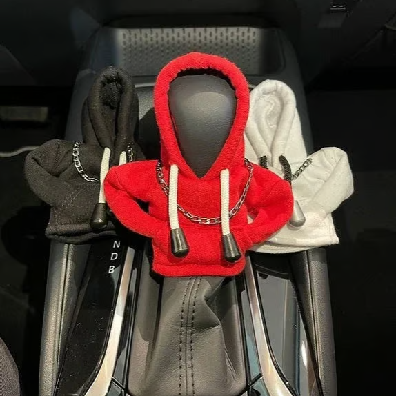 Κάλυμμα αλλαγής ταχυτήτων αυτοκινήτου Hoodie